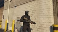 You can use the interaction menu to restock your ammunition (Image via Rockstar Games)